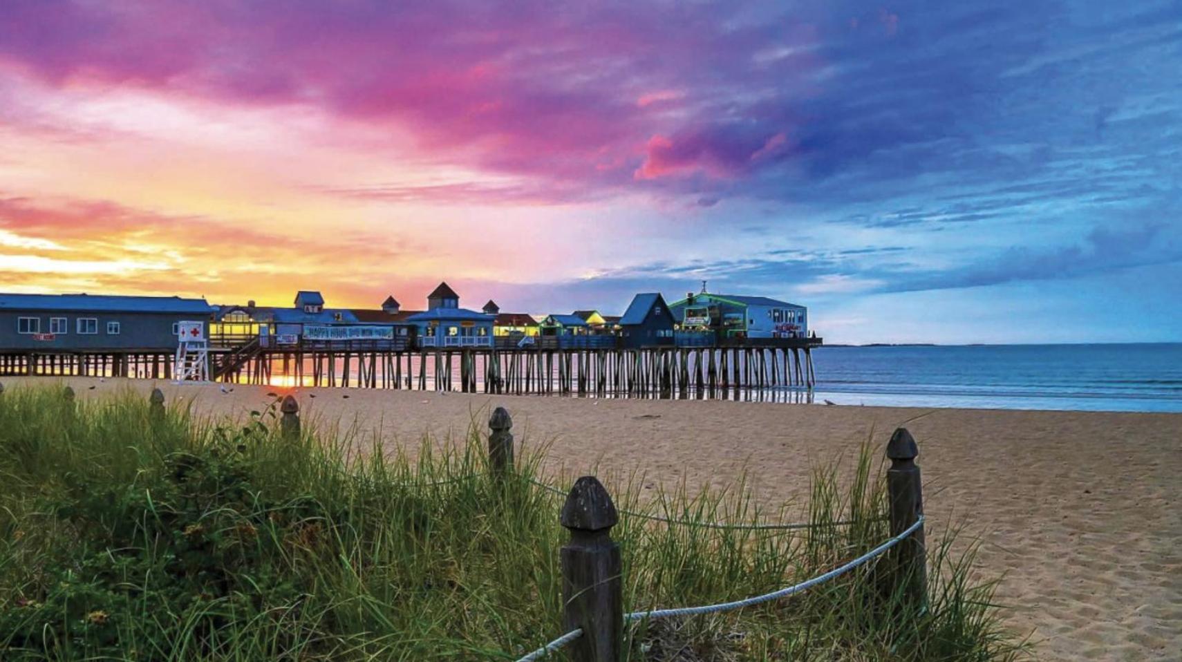 Old Orchard Beach Motel Екстериор снимка