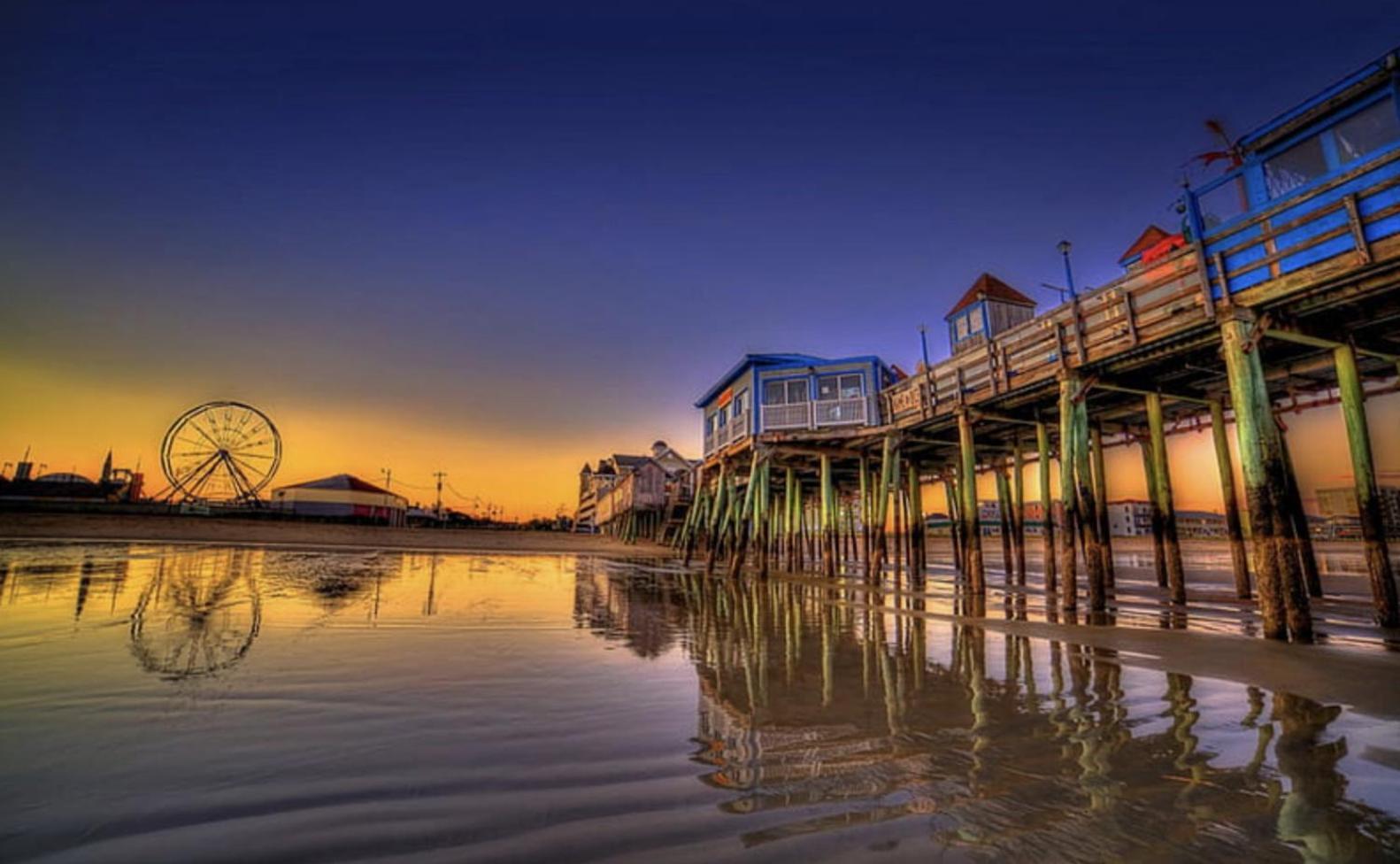 Old Orchard Beach Motel Екстериор снимка