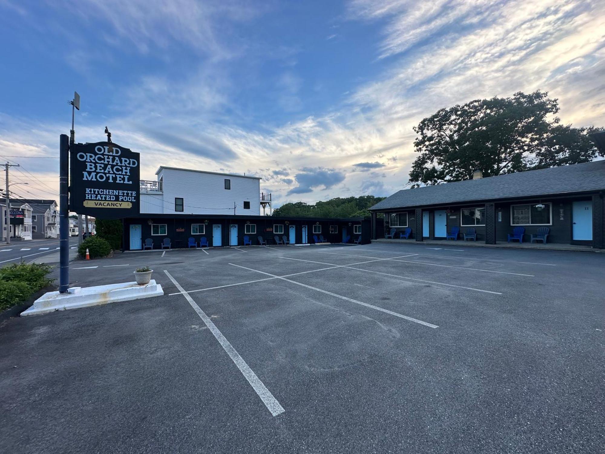 Old Orchard Beach Motel Екстериор снимка