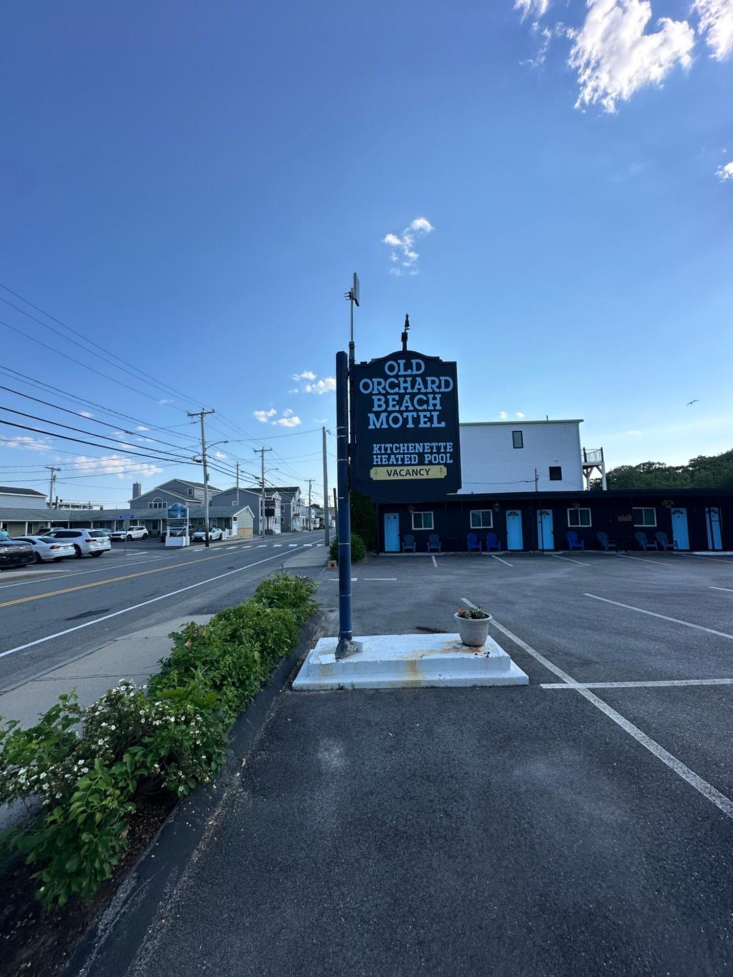 Old Orchard Beach Motel Екстериор снимка